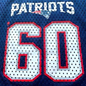 New England Patriots Women’s Navy Modern T-shirt